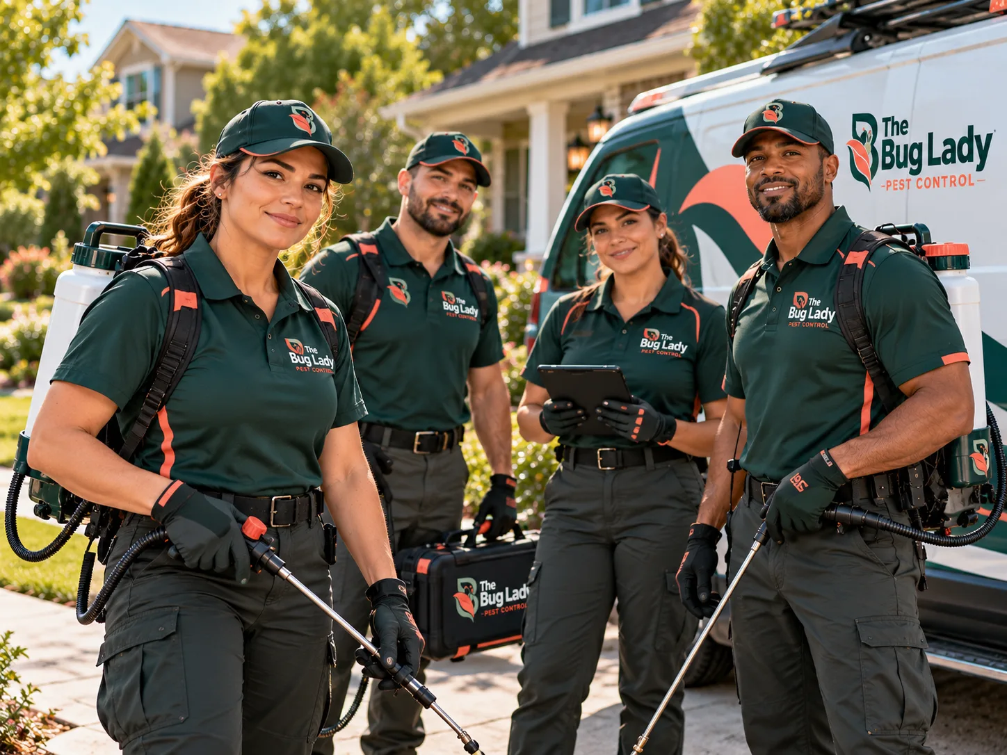 Pest Control in Clarington, PA near me
